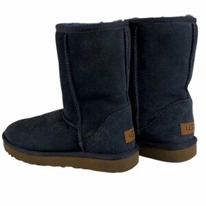 UGG Classic Short II Boots – Blue 7